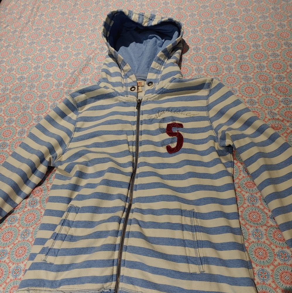 Hooded Sweatshirt